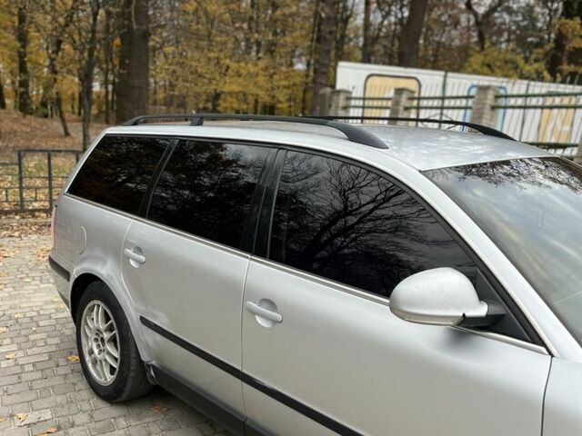 Сірий Фольксваген Пассат, об'ємом двигуна 1.9 л та пробігом 399 тис. км за 3450 $, фото 2 на Automoto.ua