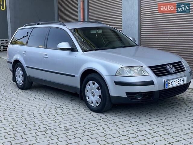 Серый Фольксваген Пассат, объемом двигателя 1.6 л и пробегом 335 тыс. км за 3999 $, фото 13 на Automoto.ua