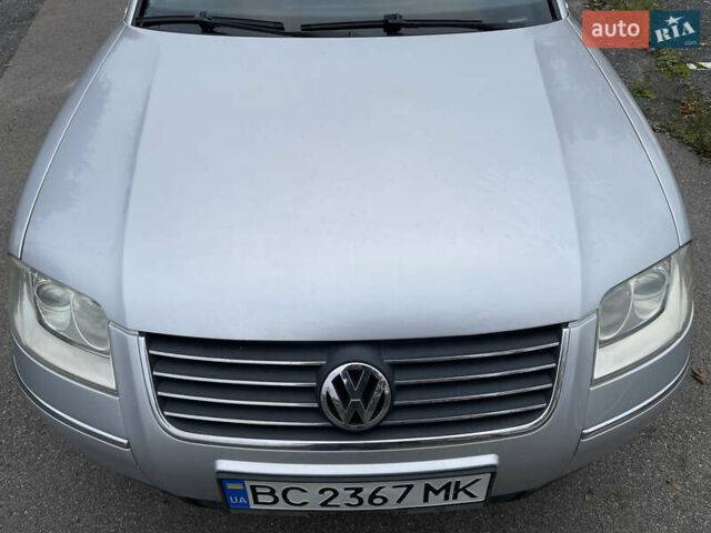 Сірий Фольксваген Пассат, об'ємом двигуна 1.9 л та пробігом 299 тис. км за 6000 $, фото 23 на Automoto.ua