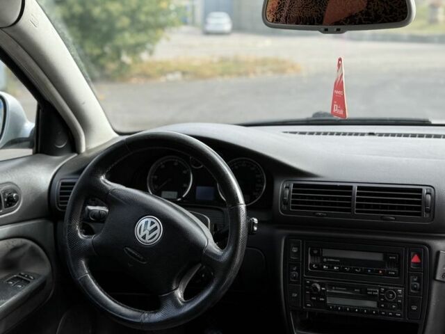 Сірий Фольксваген Пассат, об'ємом двигуна 0 л та пробігом 249 тис. км за 2950 $, фото 7 на Automoto.ua