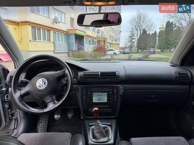 Серый Фольксваген Пассат, объемом двигателя 1.97 л и пробегом 452 тыс. км за 4800 $, фото 5 на Automoto.ua