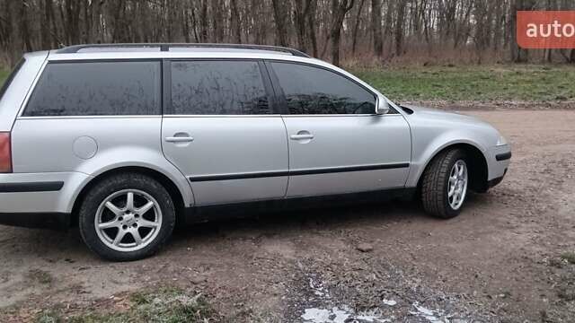 Сірий Фольксваген Пассат, об'ємом двигуна 1.78 л та пробігом 299 тис. км за 5200 $, фото 5 на Automoto.ua