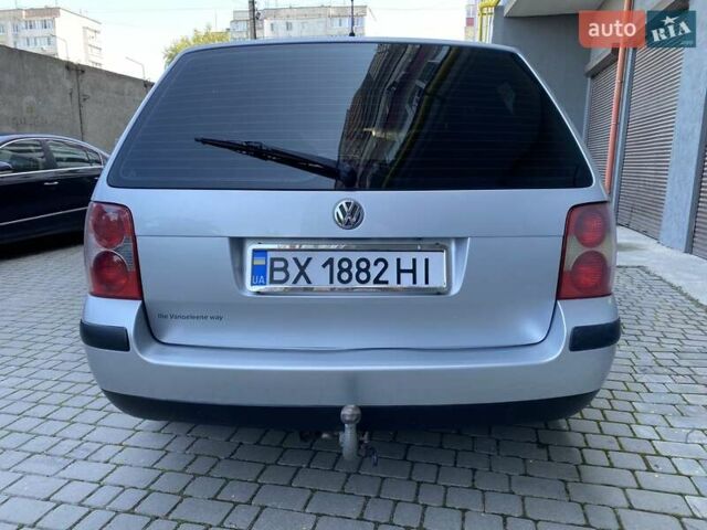 Серый Фольксваген Пассат, объемом двигателя 1.6 л и пробегом 335 тыс. км за 3999 $, фото 29 на Automoto.ua