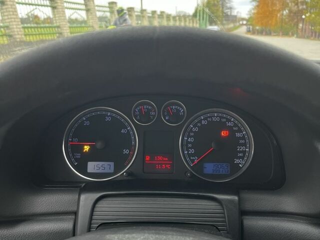 Сірий Фольксваген Пассат, об'ємом двигуна 1.9 л та пробігом 399 тис. км за 3450 $, фото 8 на Automoto.ua