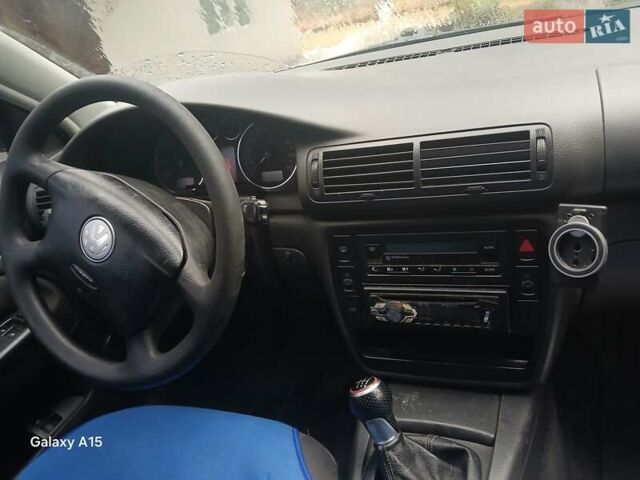 Серый Фольксваген Пассат, объемом двигателя 1.9 л и пробегом 360 тыс. км за 4700 $, фото 4 на Automoto.ua