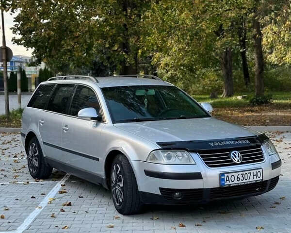 Серый Фольксваген Пассат, объемом двигателя 1.9 л и пробегом 400 тыс. км за 3899 $, фото 8 на Automoto.ua