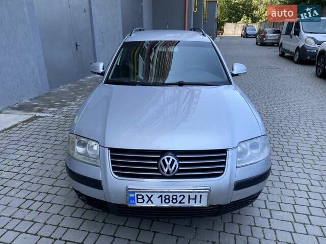 Серый Фольксваген Пассат, объемом двигателя 1.6 л и пробегом 335 тыс. км за 3999 $, фото 34 на Automoto.ua