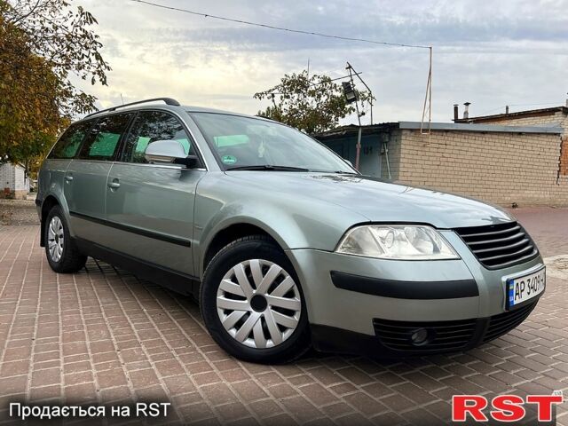 Серый Фольксваген Пассат, объемом двигателя 2 л и пробегом 295 тыс. км за 4500 $, фото 7 на Automoto.ua