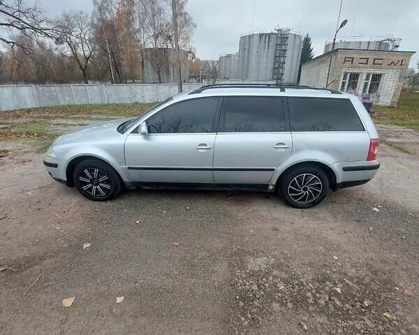 Сірий Фольксваген Пассат, об'ємом двигуна 1.97 л та пробігом 443 тис. км за 3600 $, фото 1 на Automoto.ua