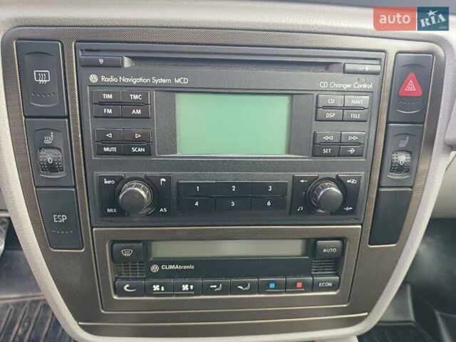 Сірий Фольксваген Пассат, об'ємом двигуна 1.9 л та пробігом 343 тис. км за 5400 $, фото 3 на Automoto.ua