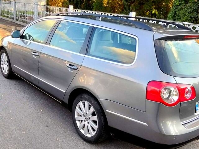 Серый Фольксваген Пассат, объемом двигателя 2 л и пробегом 0 тыс. км за 4400 $, фото 10 на Automoto.ua