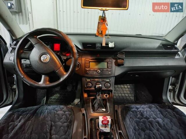 Серый Фольксваген Пассат, объемом двигателя 1.97 л и пробегом 380 тыс. км за 4500 $, фото 1 на Automoto.ua