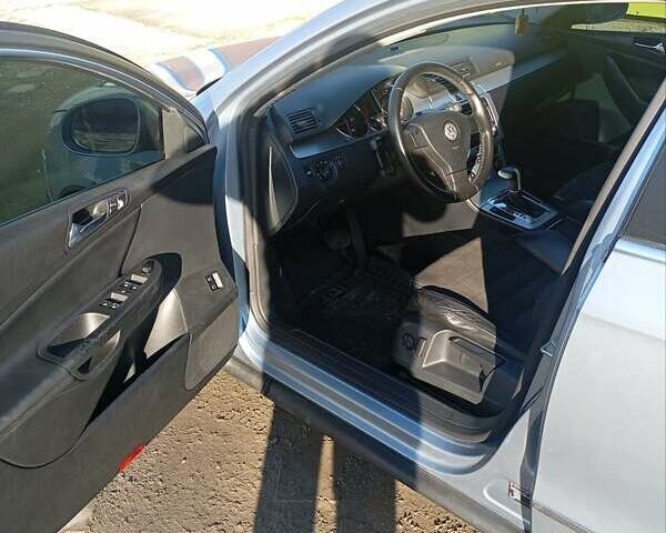 Серый Фольксваген Пассат, объемом двигателя 1.97 л и пробегом 270 тыс. км за 5800 $, фото 9 на Automoto.ua