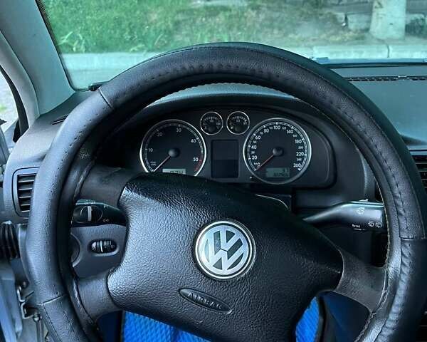 Сірий Фольксваген Пассат, об'ємом двигуна 1.9 л та пробігом 322 тис. км за 4500 $, фото 4 на Automoto.ua