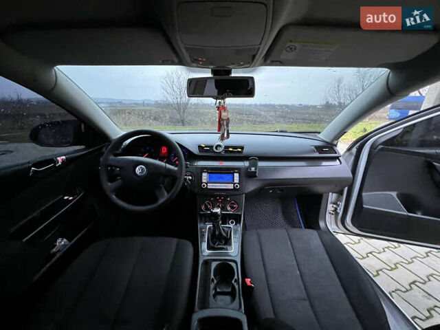 Сірий Фольксваген Пассат, об'ємом двигуна 1.97 л та пробігом 330 тис. км за 4450 $, фото 8 на Automoto.ua