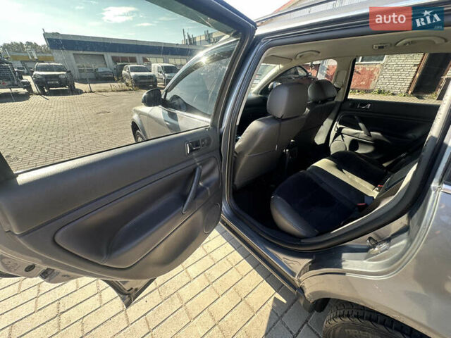 Сірий Фольксваген Пассат, об'ємом двигуна 1.9 л та пробігом 340 тис. км за 3500 $, фото 9 на Automoto.ua