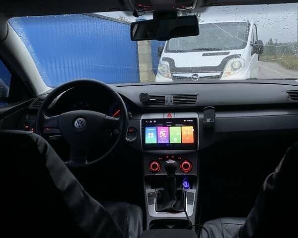 Серый Фольксваген Пассат, объемом двигателя 2 л и пробегом 330 тыс. км за 5300 $, фото 7 на Automoto.ua