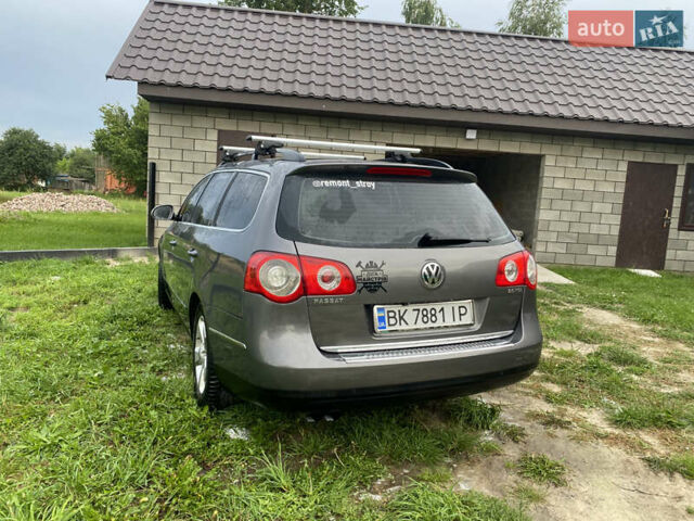 Серый Фольксваген Пассат, объемом двигателя 1.98 л и пробегом 244 тыс. км за 5500 $, фото 4 на Automoto.ua