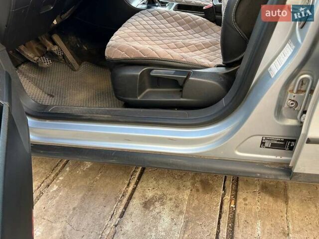 Сірий Фольксваген Пассат, об'ємом двигуна 1.6 л та пробігом 288 тис. км за 5500 $, фото 20 на Automoto.ua