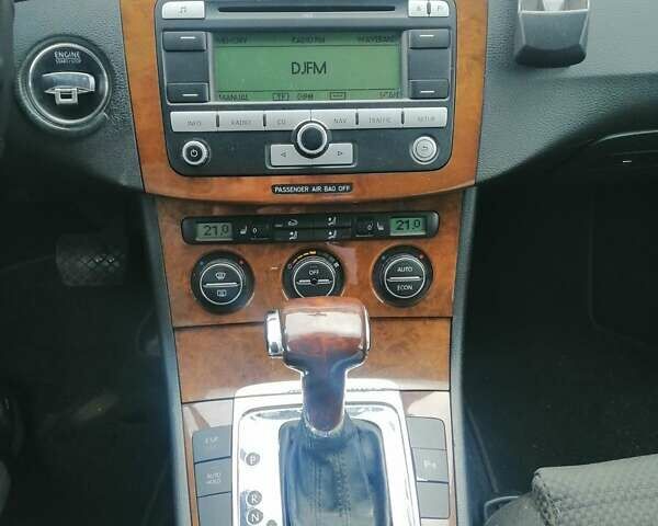 Сірий Фольксваген Пассат, об'ємом двигуна 1.97 л та пробігом 282 тис. км за 5500 $, фото 8 на Automoto.ua