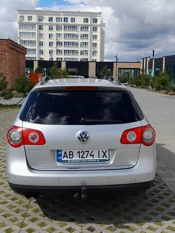 Серый Фольксваген Пассат, объемом двигателя 1.98 л и пробегом 260 тыс. км за 4800 $, фото 7 на Automoto.ua