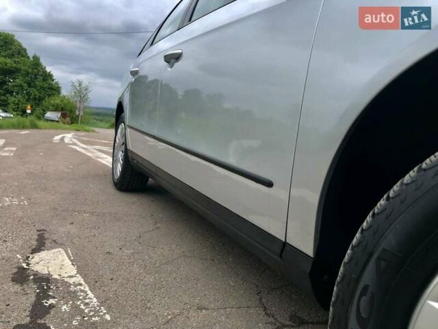 Серый Фольксваген Пассат, объемом двигателя 1.6 л и пробегом 210 тыс. км за 4995 $, фото 18 на Automoto.ua