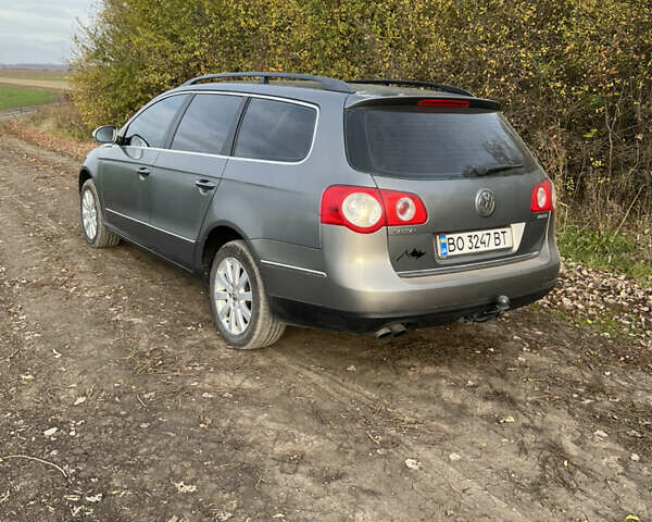 Сірий Фольксваген Пассат, об'ємом двигуна 2 л та пробігом 288 тис. км за 5000 $, фото 2 на Automoto.ua