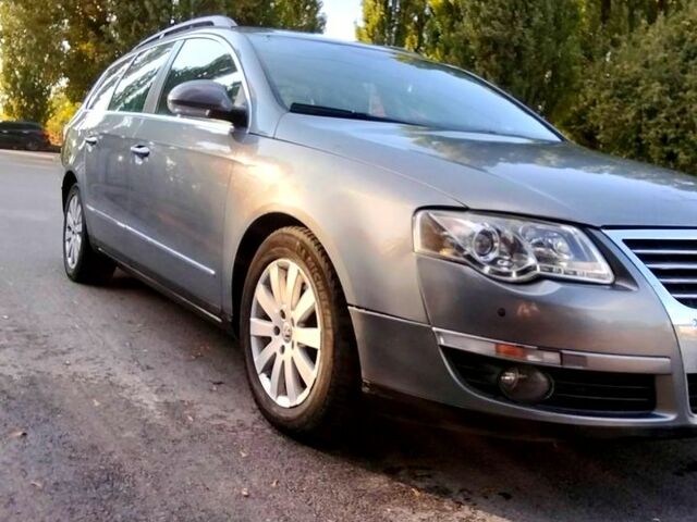 Серый Фольксваген Пассат, объемом двигателя 2 л и пробегом 0 тыс. км за 4400 $, фото 8 на Automoto.ua