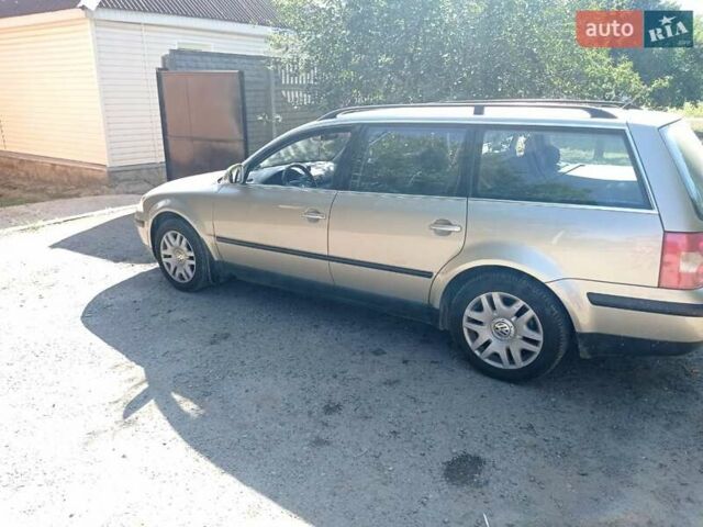 Сірий Фольксваген Пассат, об'ємом двигуна 1.78 л та пробігом 280 тис. км за 4700 $, фото 6 на Automoto.ua