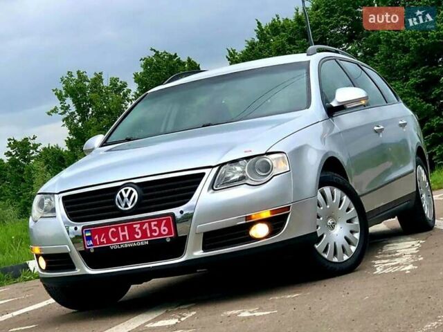Серый Фольксваген Пассат, объемом двигателя 1.6 л и пробегом 210 тыс. км за 4995 $, фото 3 на Automoto.ua