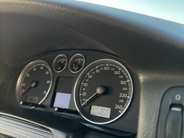 Сірий Фольксваген Пассат, об'ємом двигуна 1.6 л та пробігом 150 тис. км за 5199 $, фото 11 на Automoto.ua