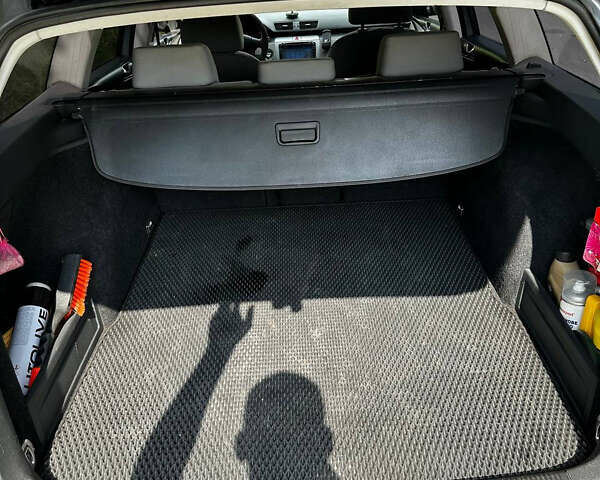 Серый Фольксваген Пассат, объемом двигателя 1.97 л и пробегом 310 тыс. км за 6500 $, фото 8 на Automoto.ua