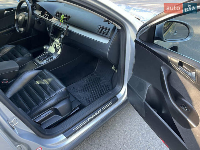 Серый Фольксваген Пассат, объемом двигателя 1.97 л и пробегом 362 тыс. км за 5700 $, фото 14 на Automoto.ua