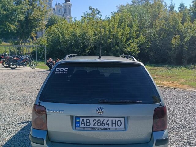 Сірий Фольксваген Пассат, об'ємом двигуна 1.8 л та пробігом 340 тис. км за 5300 $, фото 2 на Automoto.ua