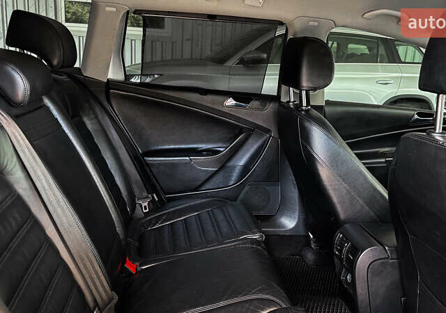 Серый Фольксваген Пассат, объемом двигателя 1.98 л и пробегом 229 тыс. км за 7300 $, фото 7 на Automoto.ua