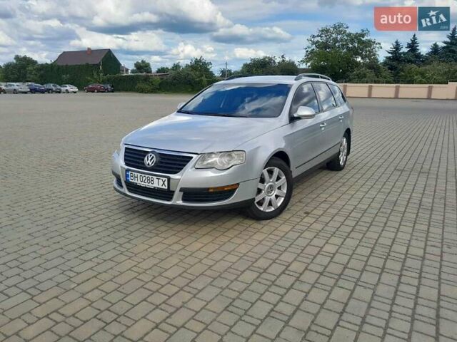 Сірий Фольксваген Пассат, об'ємом двигуна 1.6 л та пробігом 265 тис. км за 5700 $, фото 1 на Automoto.ua