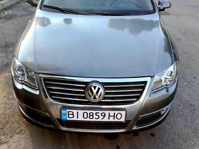 Серый Фольксваген Пассат, объемом двигателя 2 л и пробегом 0 тыс. км за 4400 $, фото 3 на Automoto.ua