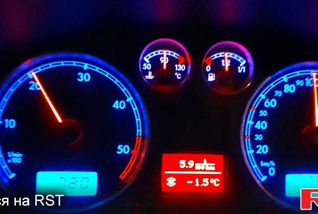 Серый Фольксваген Пассат, объемом двигателя 1.9 л и пробегом 250 тыс. км за 5100 $, фото 7 на Automoto.ua