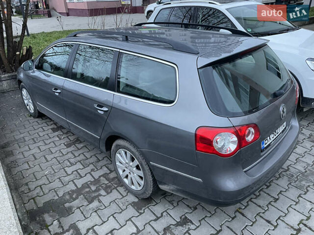 Сірий Фольксваген Пассат, об'ємом двигуна 1.6 л та пробігом 224 тис. км за 6500 $, фото 4 на Automoto.ua