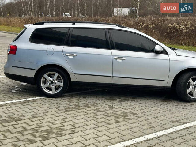 Серый Фольксваген Пассат, объемом двигателя 1.9 л и пробегом 354 тыс. км за 4499 $, фото 6 на Automoto.ua