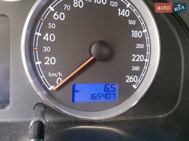 Серый Фольксваген Пассат, объемом двигателя 1.6 л и пробегом 166 тыс. км за 6300 $, фото 8 на Automoto.ua