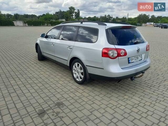 Сірий Фольксваген Пассат, об'ємом двигуна 1.6 л та пробігом 265 тис. км за 5700 $, фото 5 на Automoto.ua