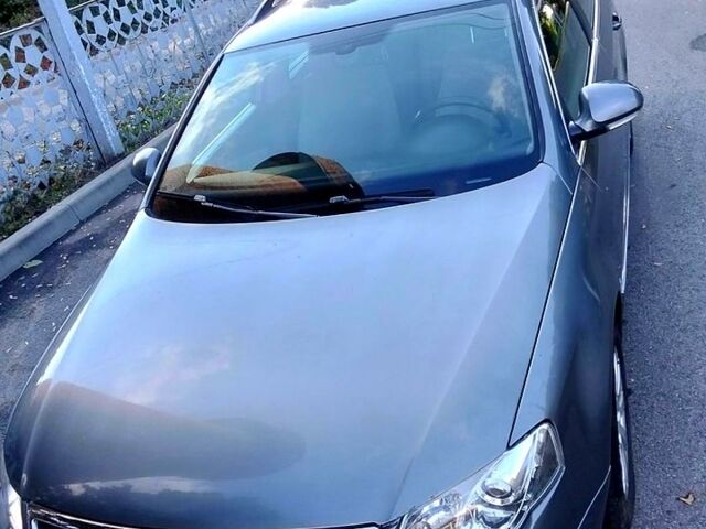 Серый Фольксваген Пассат, объемом двигателя 2 л и пробегом 0 тыс. км за 4400 $, фото 9 на Automoto.ua