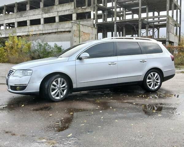 Сірий Фольксваген Пассат, об'ємом двигуна 1.6 л та пробігом 203 тис. км за 5200 $, фото 8 на Automoto.ua