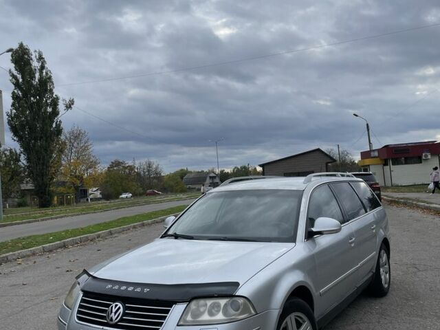 Сірий Фольксваген Пассат, об'ємом двигуна 2.5 л та пробігом 370 тис. км за 3650 $, фото 1 на Automoto.ua