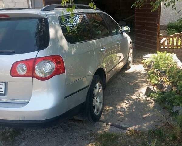 Серый Фольксваген Пассат, объемом двигателя 1.98 л и пробегом 280 тыс. км за 5500 $, фото 3 на Automoto.ua