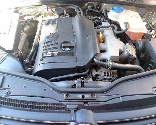 Сірий Фольксваген Пассат, об'ємом двигуна 1.78 л та пробігом 280 тис. км за 4700 $, фото 3 на Automoto.ua