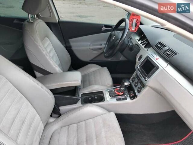 Сірий Фольксваген Пассат, об'ємом двигуна 1.6 л та пробігом 203 тис. км за 5200 $, фото 3 на Automoto.ua