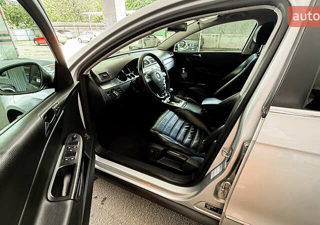 Серый Фольксваген Пассат, объемом двигателя 1.98 л и пробегом 229 тыс. км за 7300 $, фото 14 на Automoto.ua