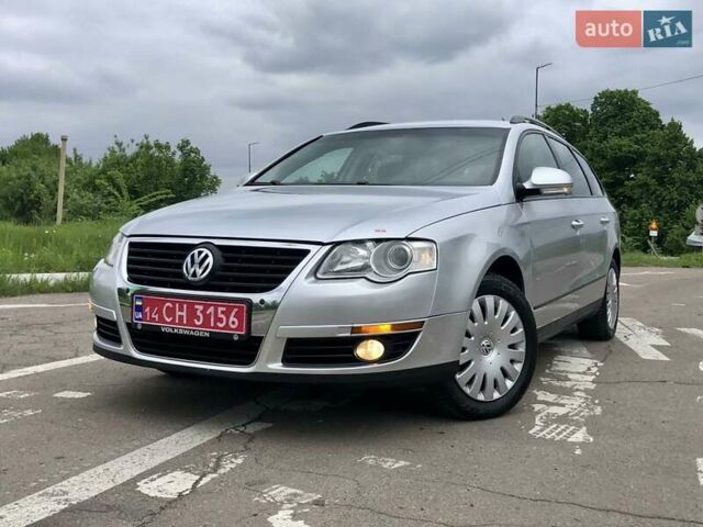 Серый Фольксваген Пассат, объемом двигателя 1.6 л и пробегом 210 тыс. км за 4995 $, фото 6 на Automoto.ua